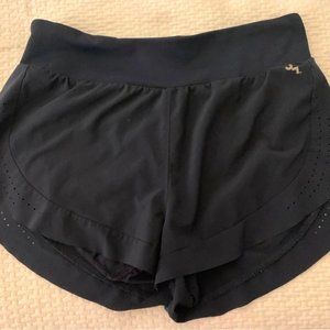 Medium Navy Blue JoyLab Athletic Shorts
